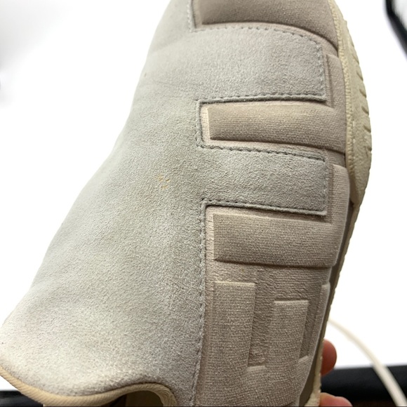 Stella McCartney Logo Slip On Sneaker Shoe - Picture 10 of 14